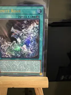 Yu-Gi-Oh! - Primite Roar MP25-EN252 Ultra Rare 1st Edition Near Mint 2025 - Image 3