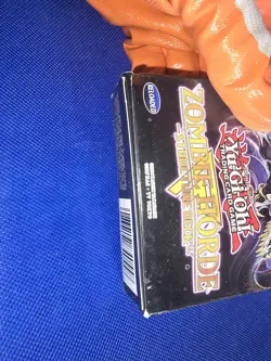 Yu Gi Oh Zombie Horde Structure Deck A017 - Image 2