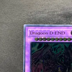 NM Destiny End Dragoon LODT-JP042 Ultimate Rare YuGiOh 370 - Image 2