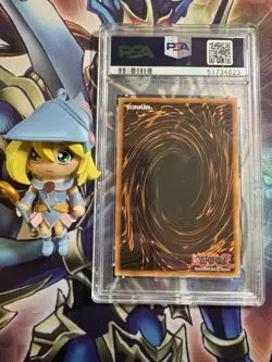 1 X Yu-Gi-Oh! Victory Dragon - RP02-EN098 - Secret Rare - PSA 8 NM-MT! - Image 3