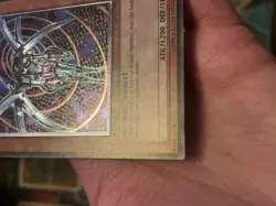 Yugioh EU Ultimate Rare Cyber Esper CDIP-EN005 1ST LP - Image 5