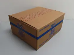 2025 Yu-Gi-Oh Doom of Dimensions Factory Sealed 12 Box Booster Case - Image 1