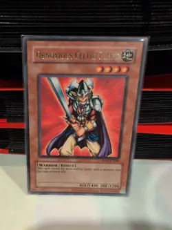 Yu-Gi-Oh - Obnoxious Celtic Guard - RP02-EN086- 2025 REPRINT - Image 1