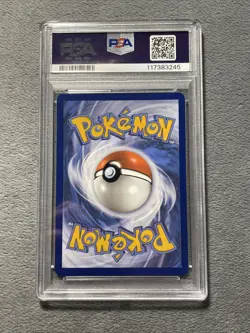 PSA 10 Eevee 050/064 SFA EN Reverse Holo Graded Pokemon Card Shrouded Fable 2024 - Image 2