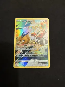 Galarian Zapdos SWSH283 SWSH: Sword & Shield Promo Cards Holo - Image 1