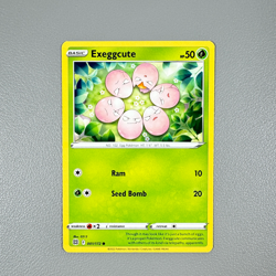 Pokemon TCG Card: EXEGGCUTE 1/172 | Common | Brilliant Stars | NM/Mint - Image 2