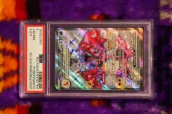 Pokemon TCG Charizard ex 074 Sv: Scarlet & Violet Promo Cards Holo PSA Grade 8 - Image 2