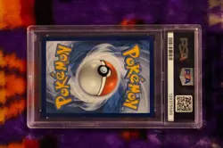 Pokemon TCG Charizard ex 074 Sv: Scarlet & Violet Promo Cards Holo PSA Grade 8 - Image 3