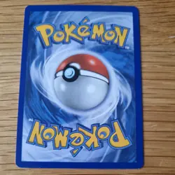 SQUIRTLE 14/101 POKEMON CARD (PLASMA BLAST SET) - Image 5