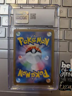 Bulbasaur 166/165 Sv2a: Pokemon Card 151 Holo (Japanese) CGC 10 FREE Shipping - Image 3