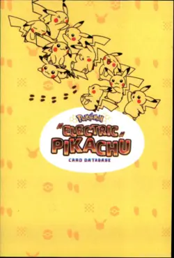 Pokemon Electric Pikachu Card Database Pikachu Tower Cracked Ice Holo - Image 2