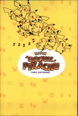 Pokemon Electric Pikachu Card Database Pikachu Pawmo Cracked Ice Holo - Image 2