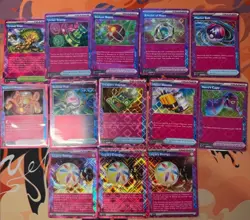 Pokemon Card Lot (87 EX Double Rares, Full Arts, Ace Specs - LP to NM) - Image 4