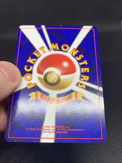 Raichu No. 026 3 Intro Pack Bulbasaur Deck 1999 Japanese Pokemon Card - Image 4