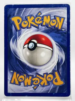 Omanyte 52/62 1st Edition Fossil LP Pokemon Card 1999 - Image 2
