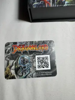 Sorcery Contested Realm Dragonlord Non-Foil Card Set with Box - Image 2