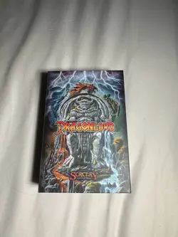 Sorcery Contested Realm Dragonlord Non-Foil Card Set with Box - Image 4