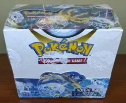Pokemon TCG Sword & Shield Silver Tempest Booster Box 36 Packs cards NEW SEALED 820650860911 - Image 1