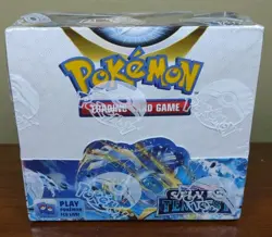 Pokemon TCG Sword & Shield Silver Tempest Booster Box 36 Packs cards NEW SEALED 820650860911 - Image 2