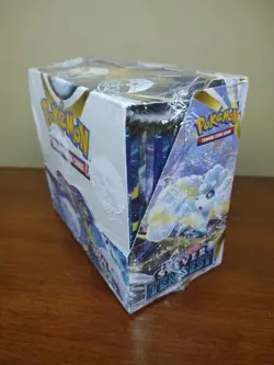 Pokemon TCG Sword & Shield Silver Tempest Booster Box 36 Packs cards NEW SEALED 820650860911 - Image 3