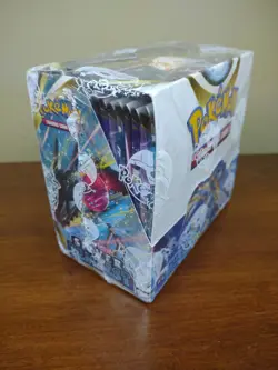 Pokemon TCG Sword & Shield Silver Tempest Booster Box 36 Packs cards NEW SEALED 820650860911 - Image 4