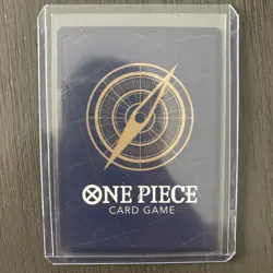 Boa Hancock (Alt Art) OP13-051 R Carrying on His Will ONE PIECE Card ENGLISH NM - Image 2