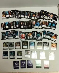 Riftbound: League Of Legends Tcg 200 Card Lot; Commons, Uncommons, Foils NM/MT - Image 1