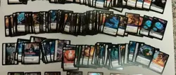 Riftbound: League Of Legends Tcg 200 Card Lot; Commons, Uncommons, Foils NM/MT - Image 4