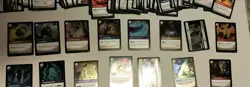 Riftbound: League Of Legends Tcg 200 Card Lot; Commons, Uncommons, Foils NM/MT - Image 5