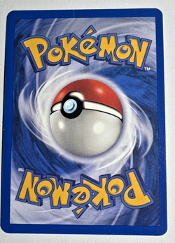 Pokemon TCG Cool Porygon Rare Holo Card #15 Promo Series W/SWIRL 🌀 - Image 2