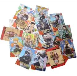 Demon Slayer 36 Pack English Trading Card Booster Box Anime Collectible Cards - Image 5