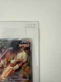 Flareon V SWSH179 SWSH: Sword & Shield Promo Cards Holo - Image 3