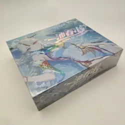 Full Pond Of Squirting Spicy 11 Pack Trading Cards Anime Waifu TCG Booster Box - Image 1
