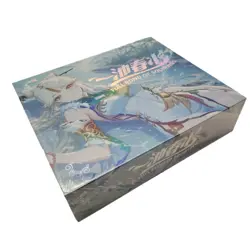 Full Pond Of Squirting Spicy 11 Pack Trading Cards Anime Waifu TCG Booster Box - Image 4