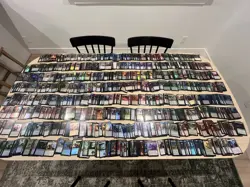 Magic the Gathering MTG 5000+ Card Collection Lot (Foils Rare Mythic) EXCELLENT - Image 1
