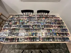 Magic the Gathering MTG 5000+ Card Collection Lot (Foils Rare Mythic) EXCELLENT - Image 2