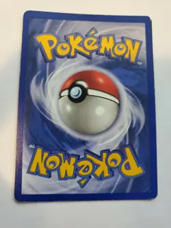 Hypno Fossil Set Holo Pokemon Card Base Jungle - Image 2