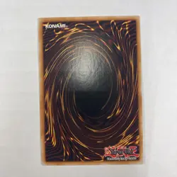 Yugioh Trading Card: Bond Between Teacher And Student DUPO-EN017 UR 1st Ed NM - Image 2