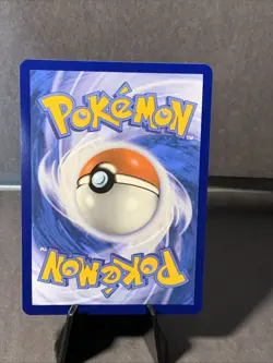 Pokemon TCG Flareon ex 014 Prismatic Evolutions Stamp Promo Holo Rare Card 2025 - Image 2