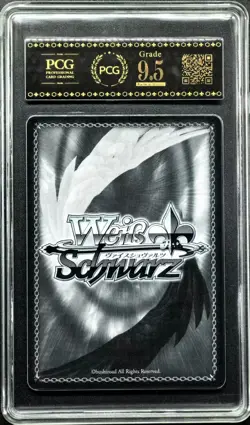 2024 Weiss Schwarz Cards JPN. Helm NIKKE S117-008S PCG 9.5 (SAME AS PSA 9) - Image 2