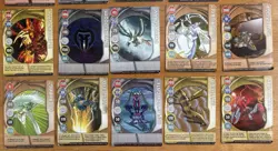 LOT of 18 BAKUGAN CHARACTER CARDS - 2008 (mostly) + 2009 - Image 3
