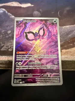 Pecharunt 129 Sv: Scarlet & Violet Promo Cards Holo - Image 1