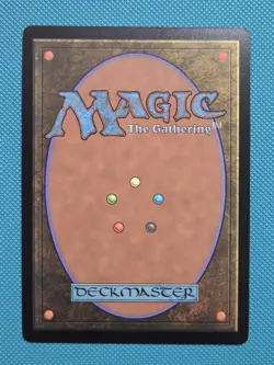 Chaos Emerald (7037) White Foil - Lotus Petal - Sonic Secret Lair - Magic MTG NM - Image 2