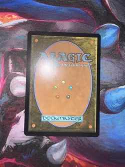 Fated Firepower Avatar: The Last Airbender Foil - Image 4