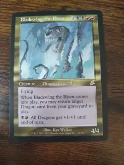 Bladewing the Risen Scourge Regular - Image 1
