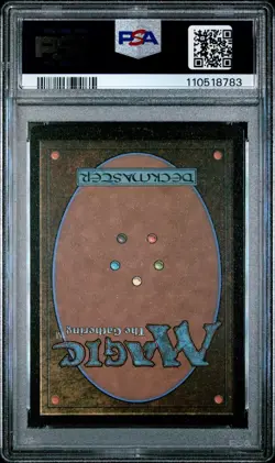 2021 MTG SECRET LAIR DROP FOIL #340 MIND FLAYER, THE SHADOW PSA 9 - Image 2