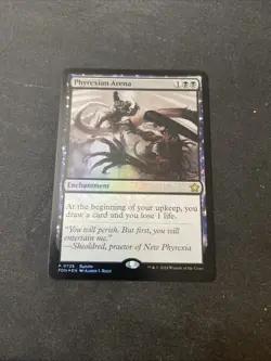 Phyrexian Arena | Foil Promo | 728 | Foundations | Magic: The Gathering - Image 1