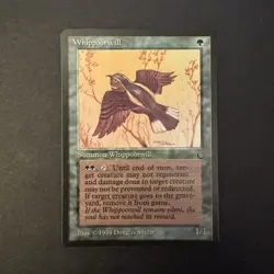 Whippoorwill The Dark NM+ NEVER PLAYED MTG Magic Gathering FAST SHIPPING - Image 1