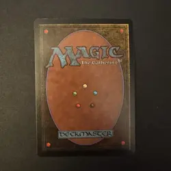 Wand of Ith The Dark NM+ NEVER PLAYED MTG Magic: The Gathering FAST SHIPPING - Image 2