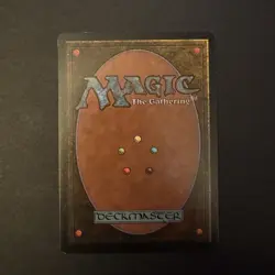 Niall Silvain The Dark NM+ NEVER PLAYED MTG Magic Gathering FAST SHIPPING - Image 2